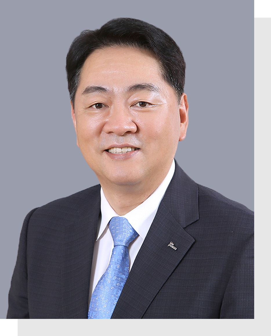 포스코 PS테크 대표이사 사장 김상백 사진